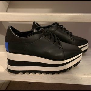 Stella McCartney Elyse Platform Sneakers